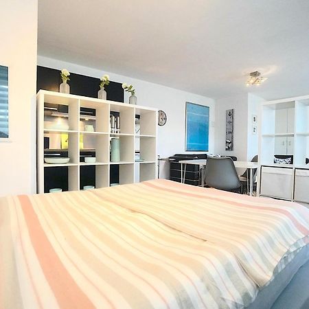 Ferienwohnung Kajuete Am Borbyer Kurpark Von Eckernförde Kültér fotó